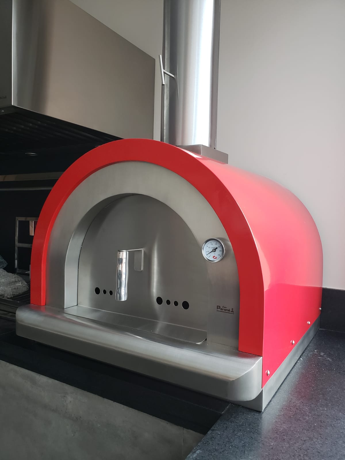 FORNO DE PIZZA BANCADA